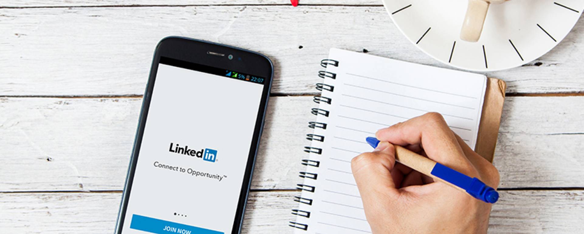 Why job seekers and social media are the perfect match - The case for LinkedIn